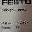 Ремкомплект на цилиндр FESTO DNC-50-PPV-A 369197