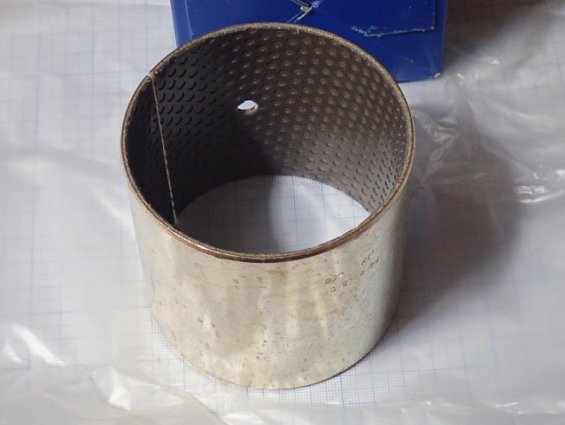 Втулка SKF PCM808580M IX MADE IN ITALY