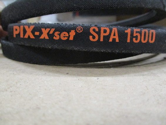 Ремень клиновой spa-1500lp spa1500lp PIX-Xset