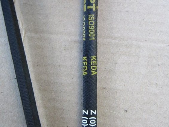 Ремень клиновой Z(0)-1250 Z-1250Lp Z1250Lp himpt ISO9001 цена товара 0.9USD указана за одну штуку 1ш