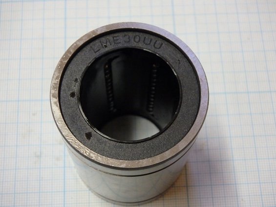 Подшипник шариковая втулка mtm Lme30UU kb3068-UU kb3068UU с двусторонним уплотнением