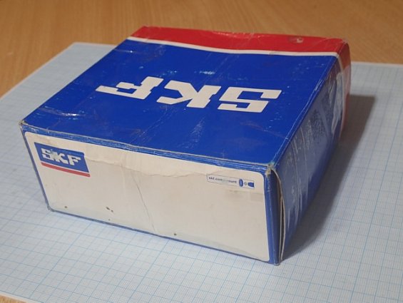 Подшипниковый узел SKF UCF209 47-MADE IN PRC