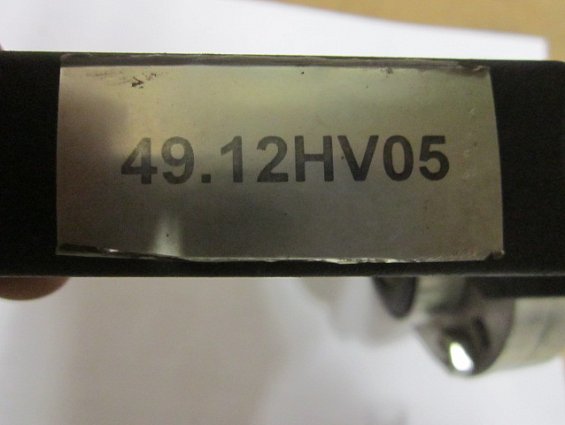 Затвор дисковый клапaн apv butterfly valve delta SVS1F-40h epdm 12S h113988 DN40 PN10 1.4301 49.12hv