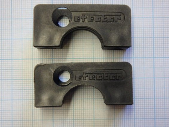 Монтажный адаптер IFM Electronic E10016 диаметр датчика 18mm efector eifm electronic gmbh Germany Ге