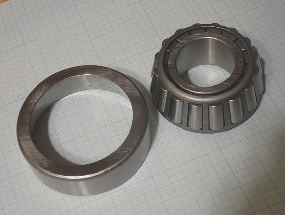 Подшипник UBP 7608A