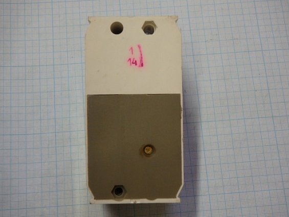 Выключатель автоматический ВА51Г25-340010Р00УХЛ3 1,0А 660V 50,60Hz уставка 14In Ics 1,5kA