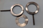 Диафрагма ДКС-0,6-150-I-а/б-2 Ду150мм Ру0,6МПа +Г-16565-2 ГОСТ26969-86 камерная стандартная