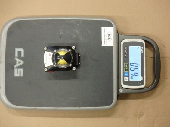 Блок конечных выключателей CAMOZZI SBA-200M2 LIMIT SWITCH BOX