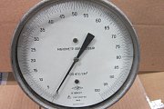 Манометр образцовый МО 100кгс/см2 ГОСТ 6521-60 1965г.в