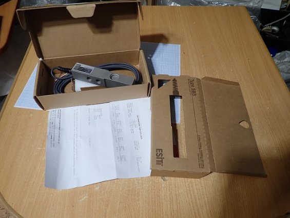 Тензодатчик ESiT SBS 200kg C3 64672 2.0 mV/V