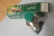 Бесконтактный выключатель СЕНСОР ВБИ-М30-91К-2111-3.9 У1 IP65 Sn=15мм Ub=10...30В