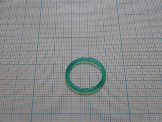 Кольцо силиконовое 019-022-19 018.5-1.9 ГОСТ18829-73 ГОСТ9833-73