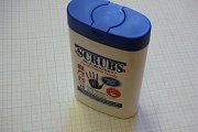 Очиститель полотенце SCRUBS In-A-Bucket DY42215 15шт полотенце мобильная и высокоэффективная систем