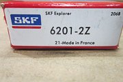 Подшипник 6201-2z skf 206b-explorer france 21-made in france