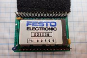 Программируемый компактный модуль-контроллер 8038 PN 595 FESTO ELECTRONIC