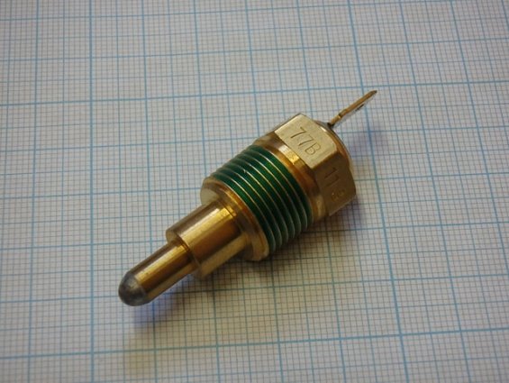 Датчик температуры ME015100 MITSUBISHI автомобиля Митцубиши Кантер SWITCH UNIT