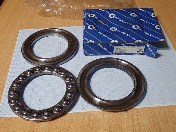 Подшипник KMR 53220 MADE IN CHINA