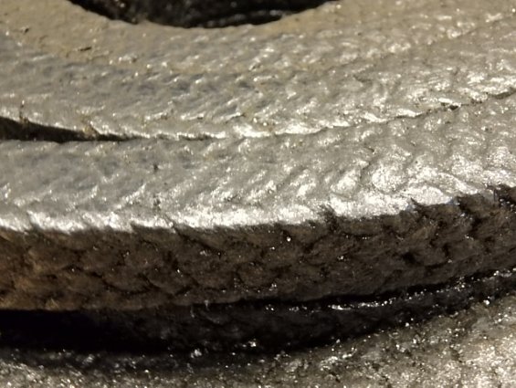 Набивка сальниковая АП-31 19х19мм ГОСТ 5152-84