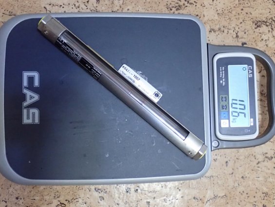 Поплавковый расходомер KAHL K6431-1002 DURCHFLUSSMESSER-SCHWEBEKIRPER FLOWMETER пресса гранулятора