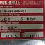 Датчик реле давления e1hh90p6pls e1h-h90-p6-pls 0.21...6bar BARKSDALE-PRESSURE SWITCH 3-90/PSI 10/10