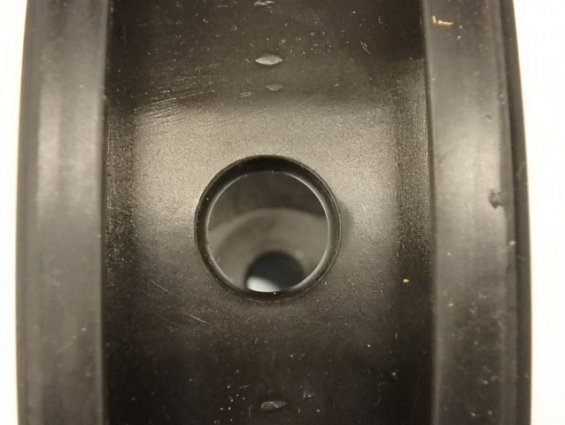 Уплотнение поворотного затвора InterApp DN125 Ф125mat LI.DE0125.EW EPDM