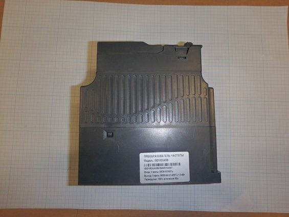 Преобразователь частоты INNOVERT ISD152U43b ISD152U43b1504514406 вход 3фазы 380В 50/60Гц