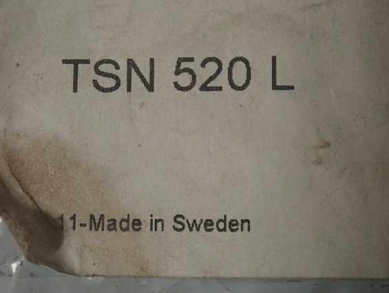 Уплотнение корпуса SKF TSN520L Seals for SNH and SNL 520-617 For shaft diam.90 комплект