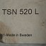 Уплотнение корпуса SKF TSN520L Seals for SNH and SNL 520-617 For shaft diam.90 комплект