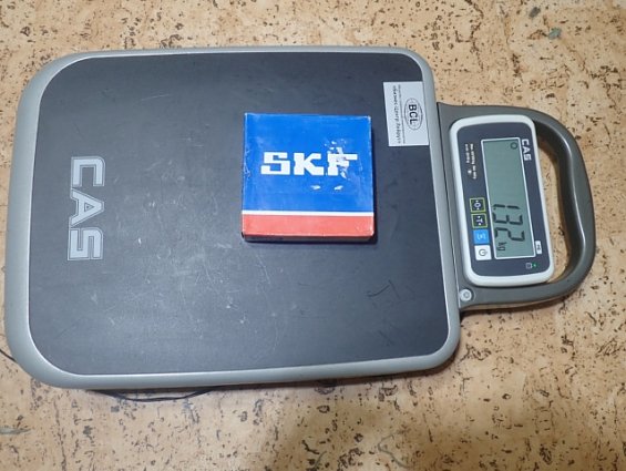 Подшипник SKF Explorer 21310 E/С3 15-MADE IN GREAT BRITAIN