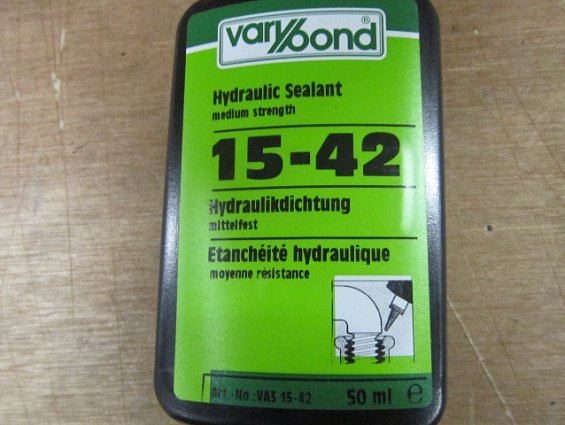 Уплотнитель ITW Varybond VA3-15-42 50ml 50мл