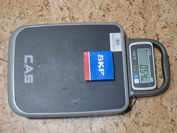 Подшипник SKF NU2209ECP Explorer 18-MADE IN GERMANY