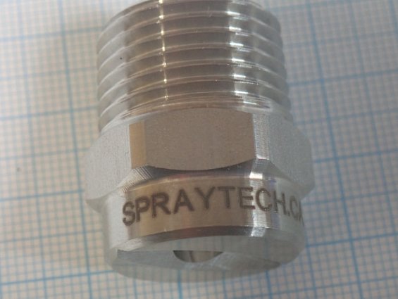 Форсунка SPRAYTECH.CA21.320.M2.YD