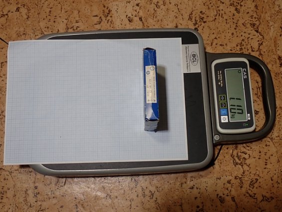 Подшипник ZKL 6214 2RS C3 MADE IN CZECH REPUBLIC