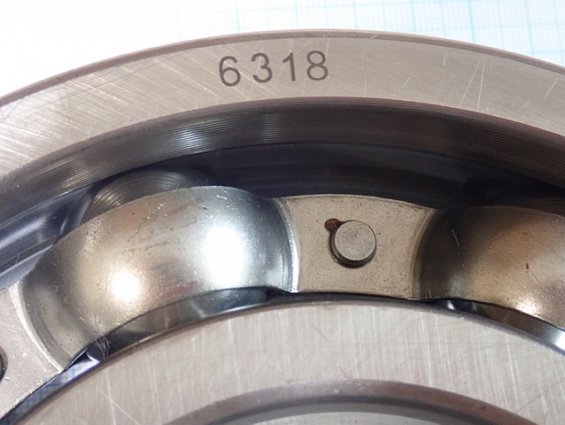 Подшипник ZWZ 6318