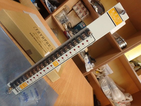 Модуль вывода model toyopuc-L code-4220 L-0(61)-card tp-I445-I output toyoda machine works
