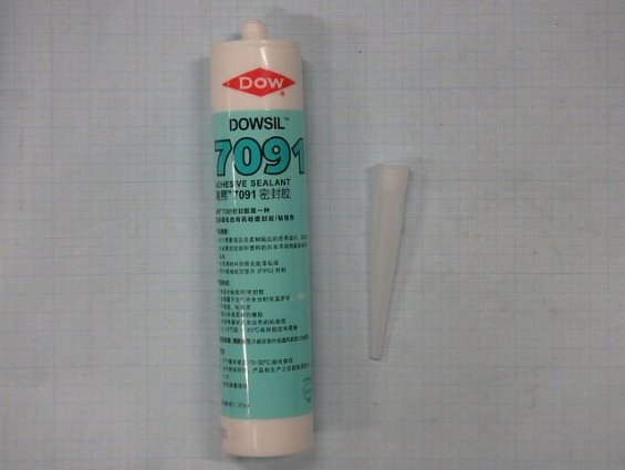 Герметик DOWSIL 7091 310ml силиконовый