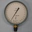 Манометр образцовый МО11202 0-2.5kgf/cm2 шкала 0-250 класс точности 0.4 ГОСТ6521-72 1992г.в