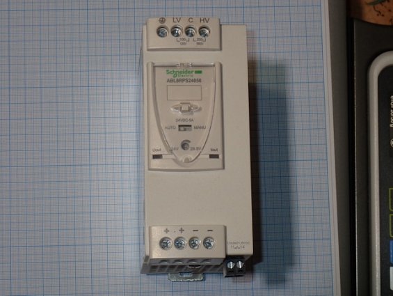 Блок питания Schneider Electric Phaseo ABL8 RPS24050