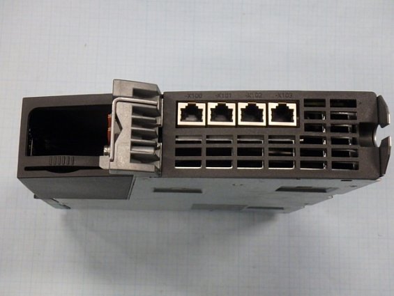 Модуль SIEMENS 6SL3040-1MA00-0AA0 CU320-2 DP НОВЫЙ БЕЗ ОРИГИНАЛЬНОЙ УПАКОВКИ