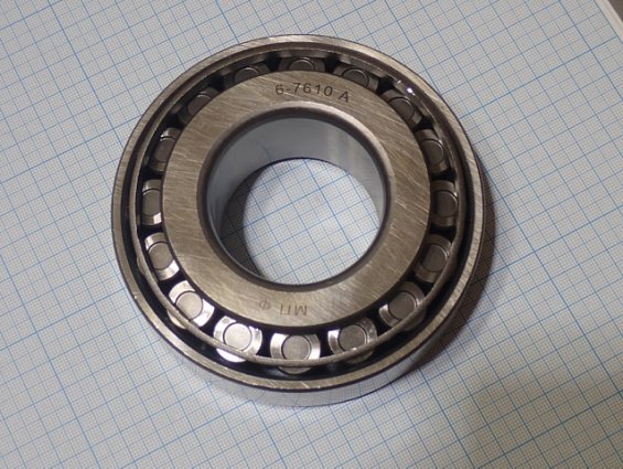 Подшипник 6-7610A МП Ф