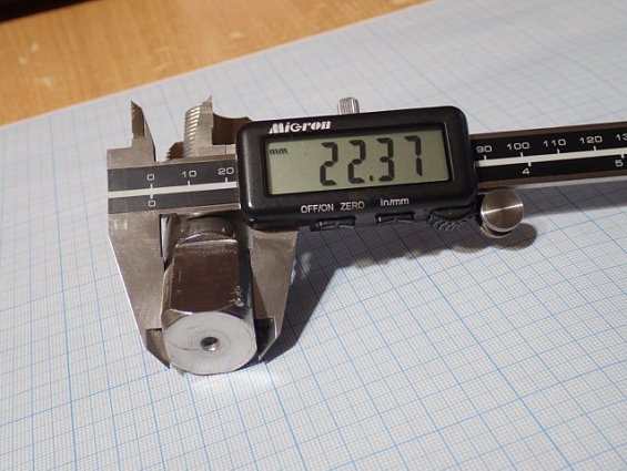 Метчик трубный G1" ОДИН ДЮЙМ БЫВШИЙ В УПОТРЕБЛЕНИИ