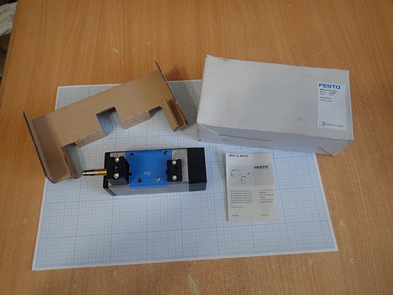 Распределитель FESTO MN1H-5/2-D-2-FR-C 159699 magnetventi