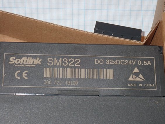 Модуль Softlink 300 322-1BL00 MADE IN CHINA