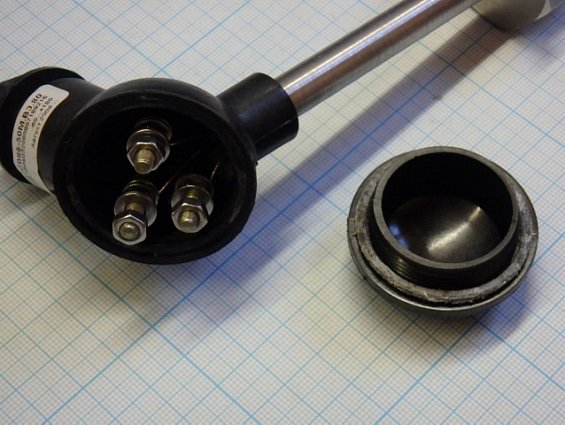 Термопреобразователь сопротивления ДТС085-50М.В3.80 50М -50...+180гр.С IP55 12Х18Н10Т