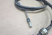 Трос газа б/у isuzu 94373922 8-94373922-5 cable end cont ACCELERATOR CABLE