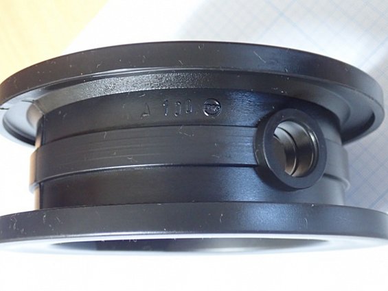 Уплотнение затвора EBRO EPDM DN100 PN10 D732-01 05/14 Z011 A