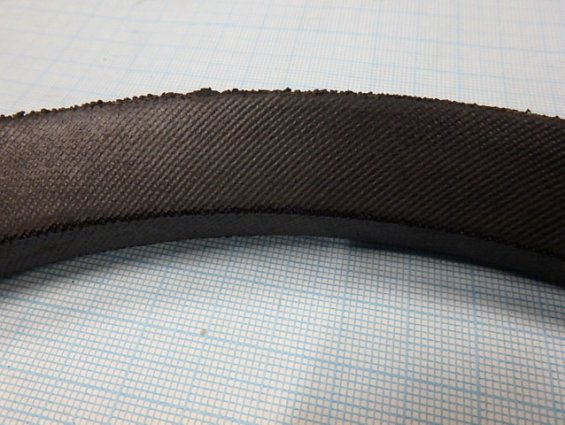 Ремень клиновой Rubena SPC 2650 Lw 2680 La EL L=L ЧЕХИЯ