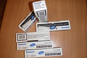 Картридж KX-FA76A PANASONIC для факсимильных аппаратов KX-FL503 , KX-FLB758 PANASONIC