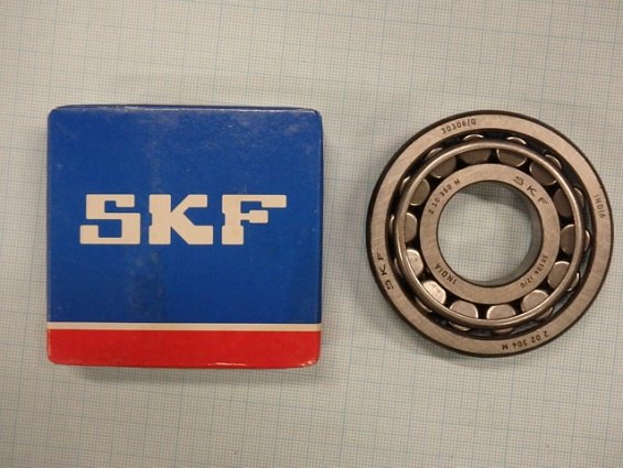 Подшипник 30306J2/Q SKF 45-made in INDIA