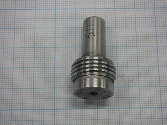 Калибр-пробка G1/2 ТР НЕ ЧИЗ